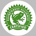 Rainforest Alliance� Certified .jpg
