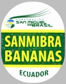 Sanmibra Bananas  Ecuador Corporacion San Miguel de Brasil.jpg